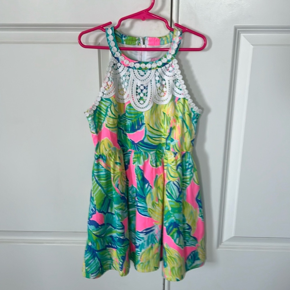 Lily Pulitzer Dress size 7